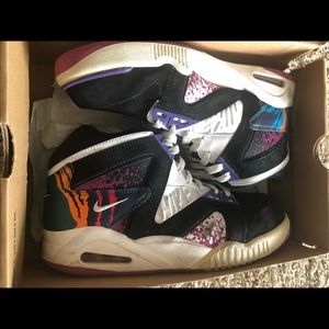 Nike air tech challenge hybrid sz 10.5